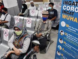 Ingat Lagi Protokol Kesehatan 3M Selama Pandemi Covid-19? Ingat Lagi Protokol Kesehatan 3M Selama Pandemi Covid-19?