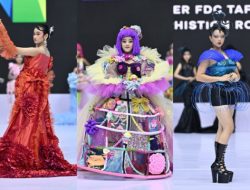 11 Desain Baju Anak Kreatif di IFW 2025, Menggugah Imajinasi!