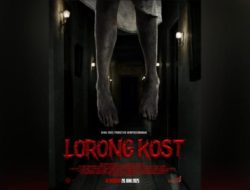 Sinopsis Film Horor Lorong Kost: Teror Mengintai di Kost Tua Angkeran