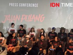 Kata Luna Maya, Taskya Namia, dan Shareefa Danish Tentang Label Ratu Horor Kata Luna Maya, Taskya Namia, dan Shareefa Danish Tentang Label Ratu Horor