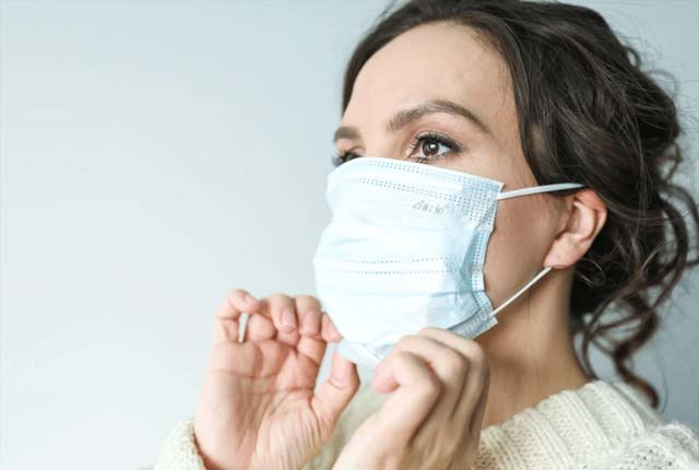 Health Ministry Addresses Face Mask Guidelines