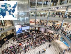Health Alert: Most Contagious Disease Detected at Mall of America