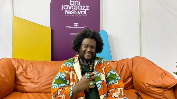 Saksofon Kamasi Washington: Menyusun Mimpi Jazz Sejak Dini