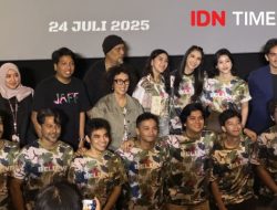 Tim Produksi Ungkap Believe – Takdir, Mimpi, dan Keberanian Bukan Sekadar Film TNI