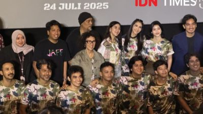 Tim Produksi Ungkap Believe – Takdir, Mimpi, dan Keberanian Bukan Sekadar Film TNI