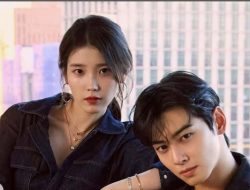 Daftar Mencengangkan Drama dan Film dengan Cha Eun Woo