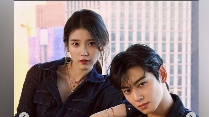 Daftar Mencengangkan Drama dan Film dengan Cha Eun Woo