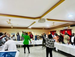 Journalists Urged to Serve as Ambassadors for Nutrition and Healthy Living – International Edition (English) Journalists Urged to Serve as Ambassadors for Nutrition and Healthy Living – International Edition (English)