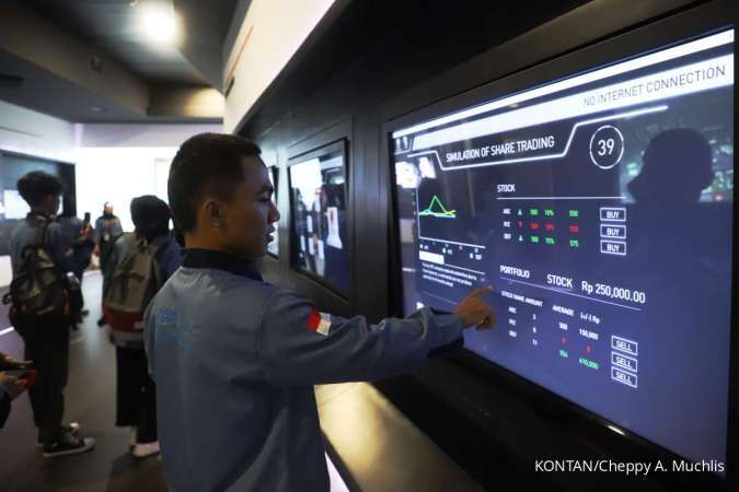 Perhatikan Saham Favorit Investor Asing Minggu Ini