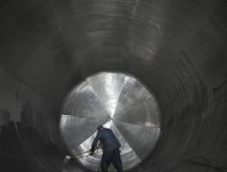 European Steel Sector on Edge as Trade Talks Drag On