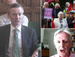 Rage Over Winter Fuel Cuts: Advocates Slam Claims That OAP Health Unaffected