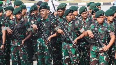 Dampak Rekrutmen Massal TNI AD: Anggaran dan Politik Terkini