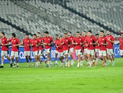 Timnas Indonesia Lawan Cina Malam Ini, Erick Inginkan Prabowo Hadir