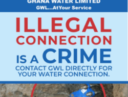 GWL to Take Action: Prosecute Illegals Tapping Water Connections