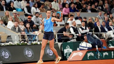 Roland Garros 2025: Novak Djokovic Mengagumkan, Namun Lois Boisson Lebih Spektakuler