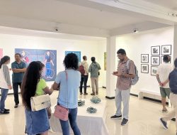 Siddhartha Art Gallery Unveils ‘Amalgam’: A Must-See International Exhibition Siddhartha Art Gallery Unveils ‘Amalgam’: A Must-See International Exhibition