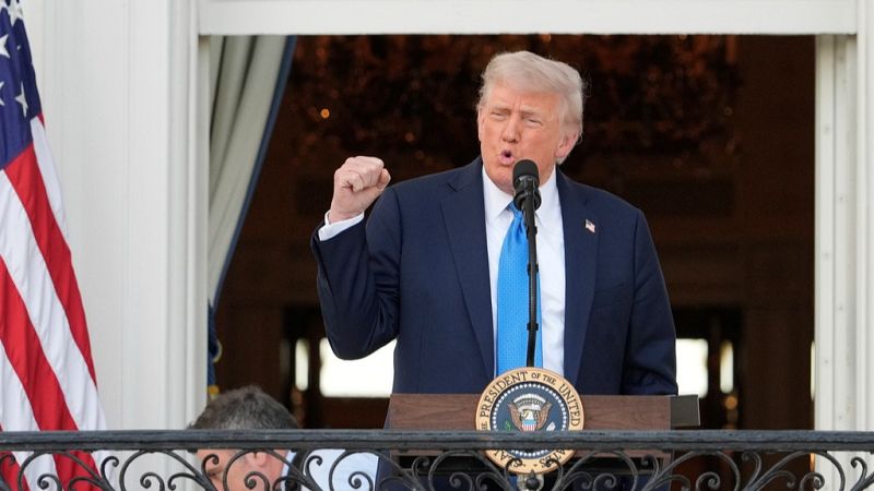 Trump Imposes Travel Ban: Dozens of Countries Barred From Entering the U.S.