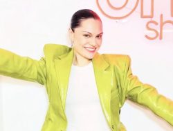 Didiagnosis Kanker Payudara, Jessie J Siap Temui Pisau Bedah Setelah Konser Didiagnosis Kanker Payudara, Jessie J Siap Temui Pisau Bedah Setelah Konser