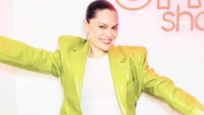 Didiagnosis Kanker Payudara, Jessie J Siap Temui Pisau Bedah Setelah Konser
