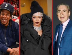 Who Are the World’s Richest Musicians in 2025? Top 20 Revealed