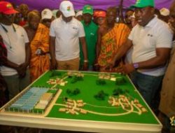 Gov’t Unveils SREP: Scaling Up Renewable Energy to Power Off-Grid Communities