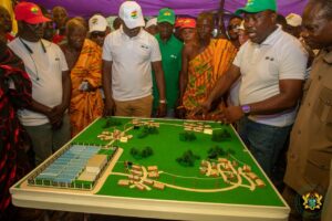 Gov’t Unveils SREP: Scaling Up Renewable Energy to Power Off-Grid Communities