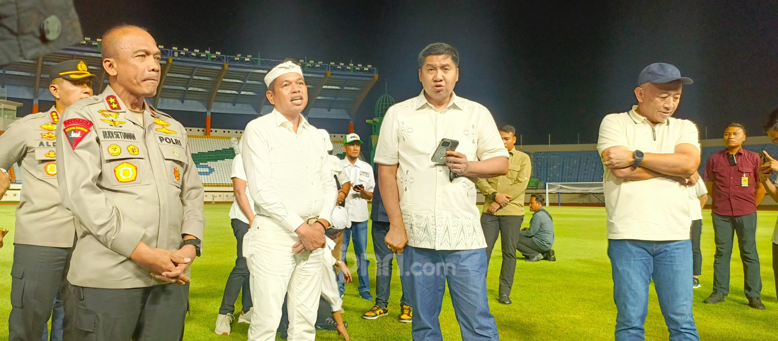 Bandung Gelar Piala Presiden, Dedi Mulyadi Siap Memimpin