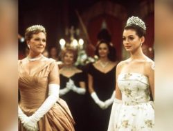 Disney Mencari Lokasi Istana untuk Princess Diaries 3 di Republik Ceko