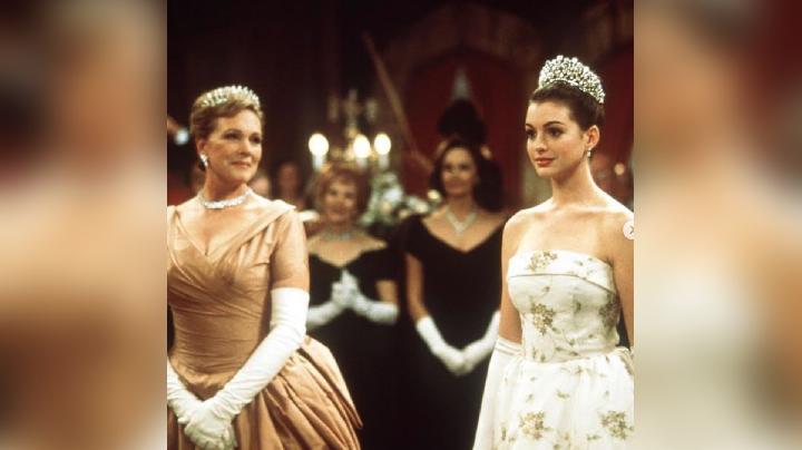 Disney Mencari Lokasi Istana untuk Princess Diaries 3 di Republik Ceko