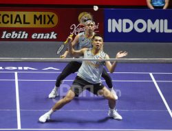 12 Atlet Merah Putih Bertarung di Perempatfinal Indonesia Open 2025, Serunya Perang Saudara 12 Atlet Merah Putih Bertarung di Perempatfinal Indonesia Open 2025, Serunya Perang Saudara