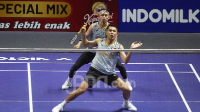 12 Atlet Merah Putih Bertarung di Perempatfinal Indonesia Open 2025, Serunya Perang Saudara