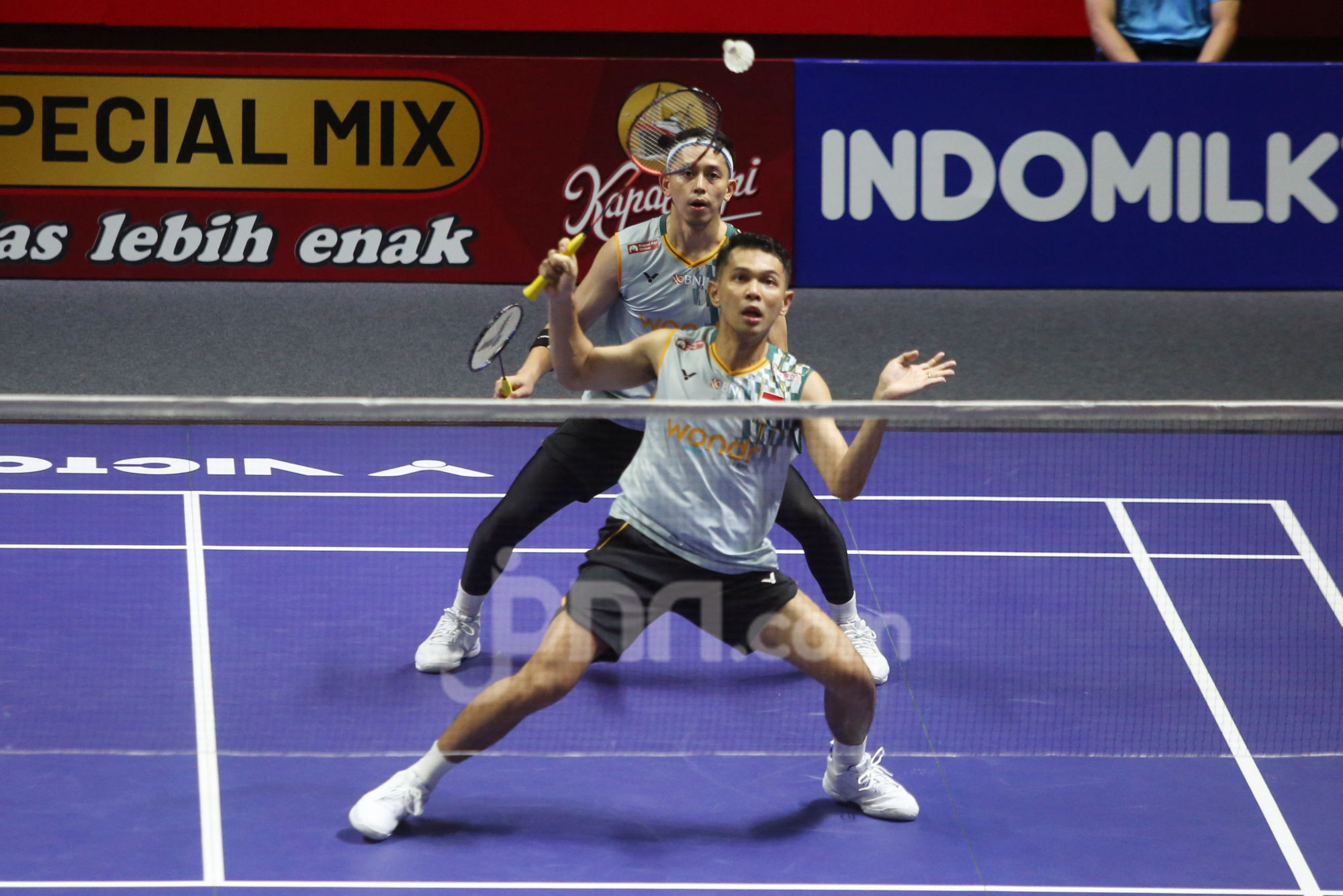 12 Atlet Merah Putih Bertarung di Perempatfinal Indonesia Open 2025, Serunya Perang Saudara