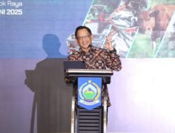 Mendagri Tito kekecewaan soal ekonomi NTB bergantung pada tambang, dorong Gubernur kembangkan sektor lain
