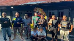 Dua Pelaku Penyerangan dan Pencurian di Umalor Malaka Dibekuk di Belu Dua Pelaku Penyerangan dan Pencurian di Umalor Malaka Dibekuk di Belu