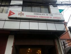 Jordan’s Honorary Consul Office Opens in Kathmandu Jordan’s Honorary Consul Office Opens in Kathmandu