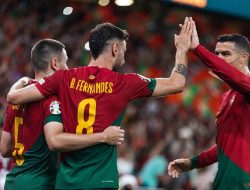 Timnas Portugal Unggul atas Jerman: Komentar Martinez dan Nagelsmann Timnas Portugal Unggul atas Jerman: Komentar Martinez dan Nagelsmann