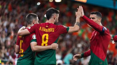 Timnas Portugal Unggul atas Jerman: Komentar Martinez dan Nagelsmann