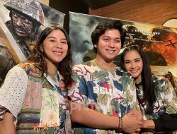 Ajil Ditto Berbagi Kisah Menarik Selama Syuting Film Believe Ajil Ditto Berbagi Kisah Menarik Selama Syuting Film Believe