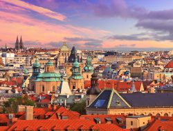 Dan Brown’s New Thriller: Robert Langdon’s Haunting Adventure in Prague’s Historic Streets