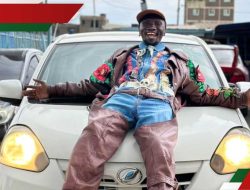 Stevo Simple Treats Himself to a KSh 450k Car: “Nimefanikiwa” Stevo Simple Treats Himself to a KSh 450k Car: “Nimefanikiwa”