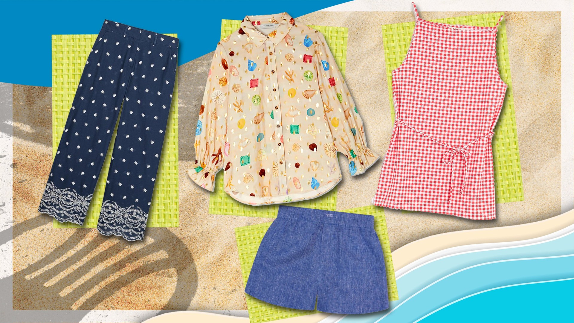 Summer-Ready Co-Ord Sets: Perfect for the Season’s Warm Embrace