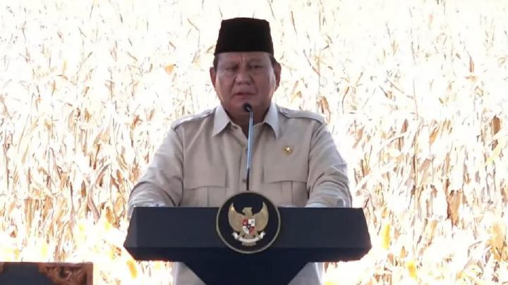 Politik Minggu Ini: Prabowo Bicara tentang LSM Asing dan Kepemimpinan Baru PKS
