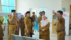 Undata Akan Berganti! Gubernur Anwar Hafid: Pelayanan Harus Sama Baiknya Seperti Rumah Sakit Terbaik Undata Akan Berganti! Gubernur Anwar Hafid: Pelayanan Harus Sama Baiknya Seperti Rumah Sakit Terbaik