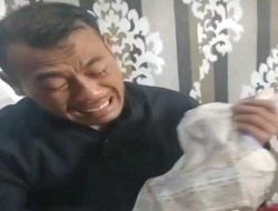 Marah, Suami Menangis Histeris Peluk Baju Istri yang Sudah Meninggal, Meski Dia Pelakunya Marah, Suami Menangis Histeris Peluk Baju Istri yang Sudah Meninggal, Meski Dia Pelakunya