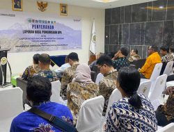 Peluang Raih WTP untuk Mamberamo Tengah Terbuka, Tapi Perbaikan Diperlukan Peluang Raih WTP untuk Mamberamo Tengah Terbuka, Tapi Perbaikan Diperlukan