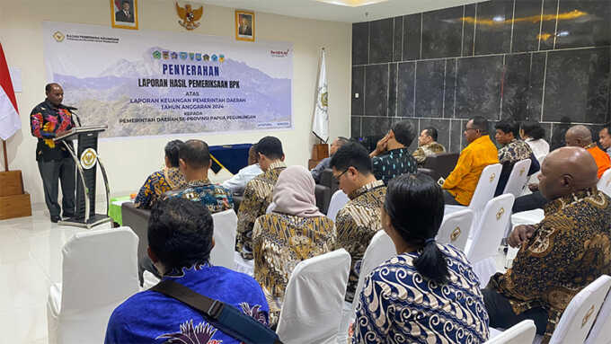 Peluang Raih WTP untuk Mamberamo Tengah Terbuka, Tapi Perbaikan Diperlukan