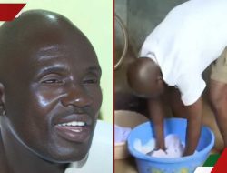 Graduate Couple in Kwale Forced to Wash Clothes After Struggling to Find Jobs