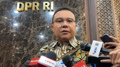 Dasco Bahas Pertemuan dengan Megawati: Kami Dapat Wejangan Berharga