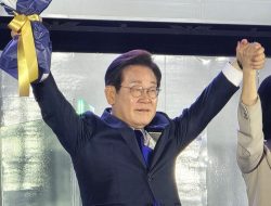 Editorial: New S. Korean President Faces Call to Stabilize Politics and Forge Global Partnerships