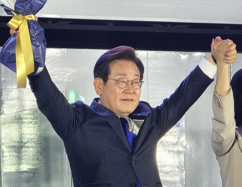 Editorial: New S. Korean President Faces Call to Stabilize Politics and Forge Global Partnerships